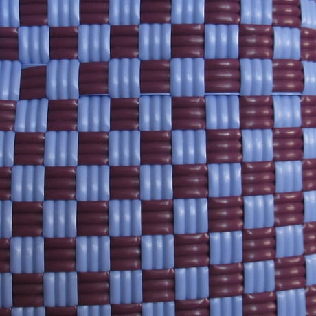 【6月22日(月)〜6月26日(金)発送】 Gummy Bag No.24 (Size: L) ' gingham ' _Pansy