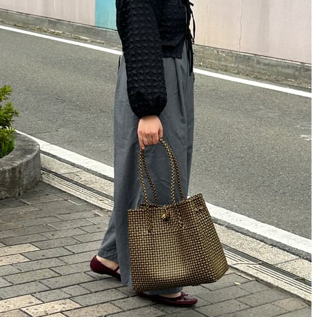 【6月22日(月)〜6月26日(金)発送】 Gummy Bag No.19 (Size: L) _Lumen (soft)