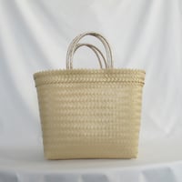 【7月13日(月)〜7月17日(金)発送】 Mekearibag No.46 (Size: L) _Milk Tea
