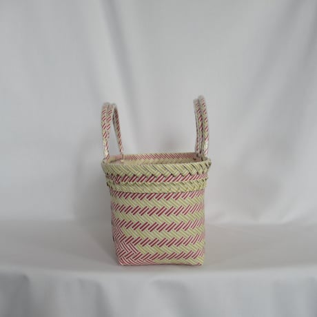 【6月8日(月)〜6月12日(金)発送】 Mekearibag BOUQUET(cross) No.6 _Yasashii Pink × Butter