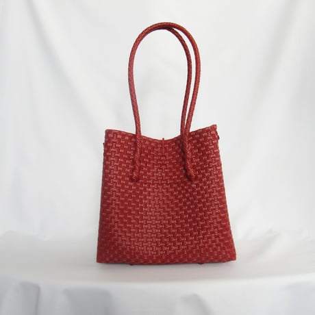 【6月29日(月)〜7月3日(金)発送】 Gummy Bag No.14 (Size: M) _Cherry Red