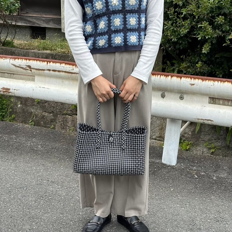 9月16日(火)〜9月19日(金)発送】 BOSTON BAG No.10 _Caviar