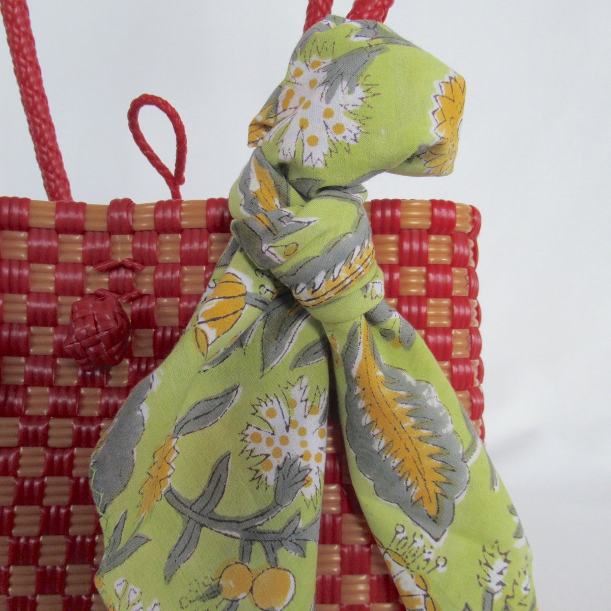 1月13日(火)〜1月16日(金)発送】 Bag×Handkerchief［Q］Panini