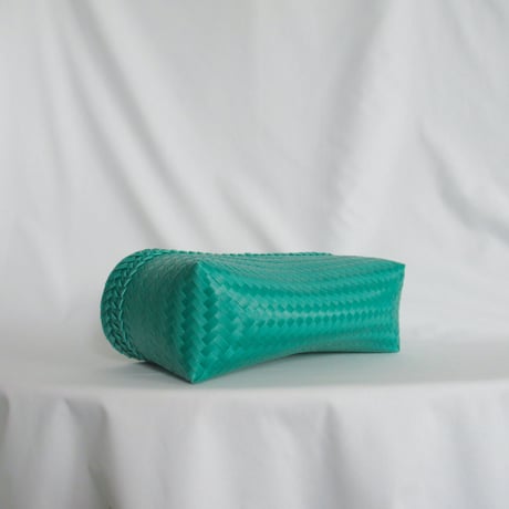 【6月8日(月)〜6月12日(金)発送】 Mekearibag BOUQUET No.16 _Emerald Green
