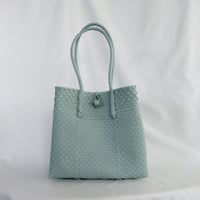 【7月13日(月)〜7月17日(金)発送】 Gummy Bag No.19 (Size: L) _Dusty Blue
