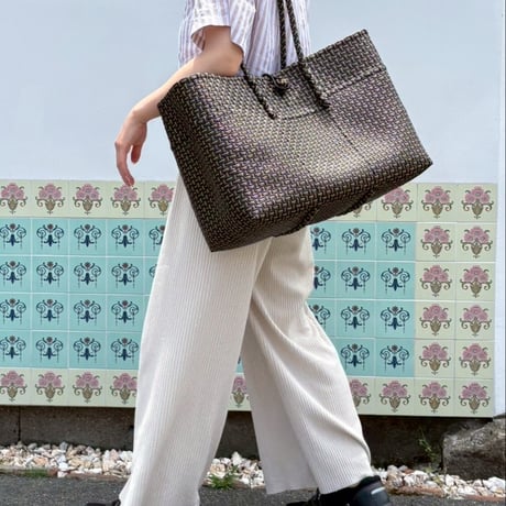【7月13日(月)〜7月17日(金)発送】 ALLDAY BAG No.2 _ Handsome Black Gold