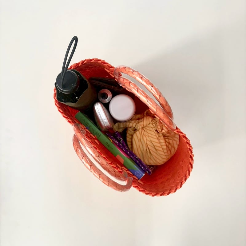 2月16日(月)〜2月20日(金)発送】 Bag×Handkerchief［D］Mekear