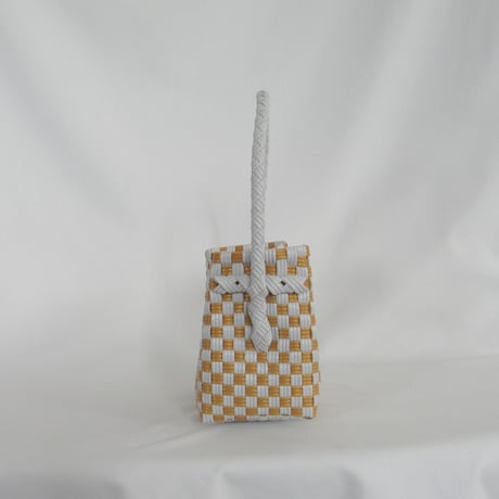 【7月13日(月)〜7月17日(金)発送】 BÉBÉ BAG No.7 ' gingham ' _ Moon