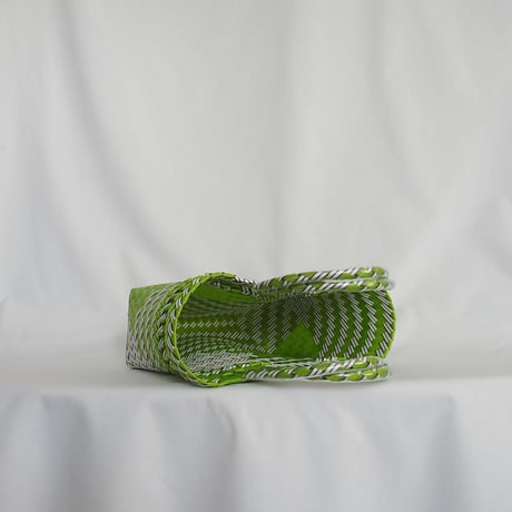 【6月22日(月)〜6月26日(金)発送】 Mekearibag No.13 (Size: S) _Lime × Gomashio