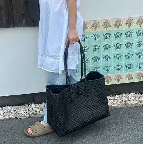 メケアリサ WeekdayBag ブラック CATEGORY 🌈 WEEKLY SPECIAL | MEKEARISA