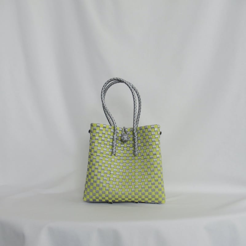 【 メケアリサ 】Gummy bag Mサイズ hazelnut 7月14日(月)〜7月18日(金)発送】Gummy Bag No.15 (Size: S)