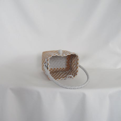 【7月13日(月)〜7月17日(金)発送】 BÉBÉ BAG No.7 ' gingham ' _ Moon