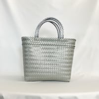 【6月15日(月)〜6月19日(金)発送】 Mekearibag No.15 (Size: M) _Silver