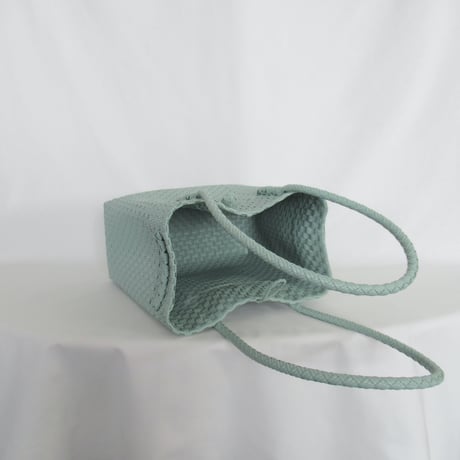 【7月21日(火)〜7月24日(金)発送】 Gummy Bag No.12 (Size: M) _Dusty Blue