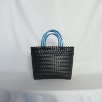 【6月8日(月)〜6月12日(金)発送】 Mekearibag No.7 (Size S) _ Blue Butterfly