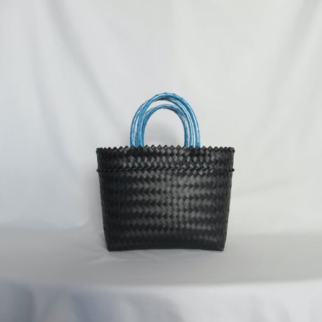【6月8日(月)〜6月12日(金)発送】 Mekearibag No.7 (Size S) _ Blue Butterfly