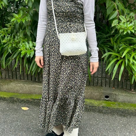 【6月8日(月)〜6月12日(金)発送】 Hello Bag No.12 ' gingham '_Sugar