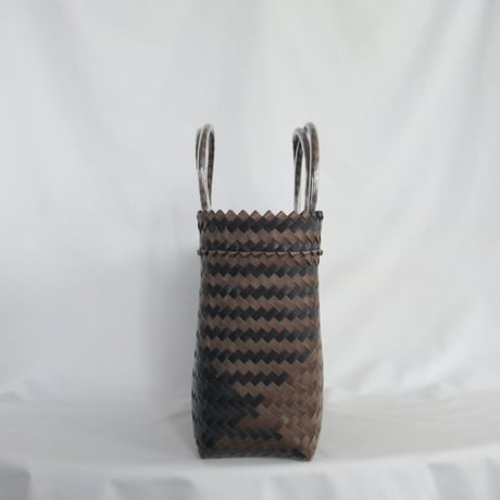 【10月13日(火)〜10月16日(金)発送】 Mekearibag No.21 (Size: M) _Aged Wood (cross)