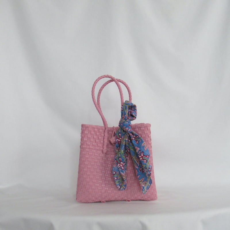 2月2日(月)〜2月6日(金)発送】 Bag×Handkerchief［F］Gummyba