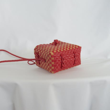 【6月8日(月)〜6月12日(金)発送】  Hello Bag No.18 ' gingham '_Chinatown