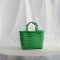 【9月24日(木)〜9月25日(金)発送】 Mekearibag No.33 (Size: S) _Pure Green