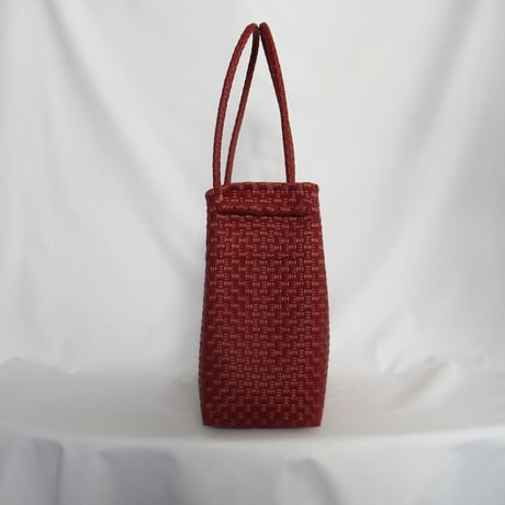【6月29日(月)〜7月3日(金)発送】 Gummy Bag No.14 (Size: M) _Cherry Red