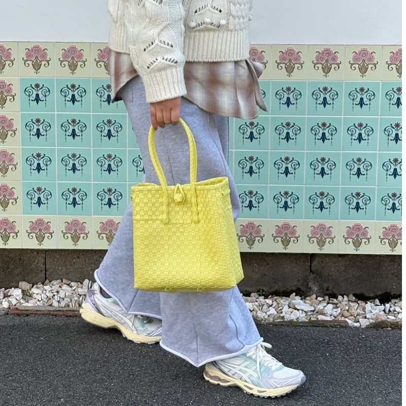 1月7日(水)〜順次発送】Gummy Bag No.1 (Size: S) _Pineapp