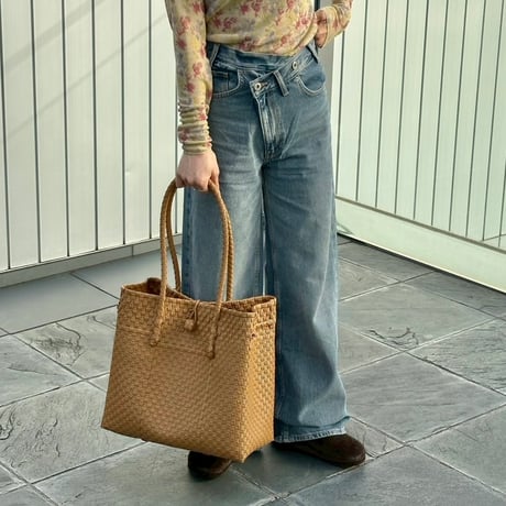 【6月29日(月)〜7月3日(金)発送】Gummy Bag  No.20 (Size: L) _Roasted Almond