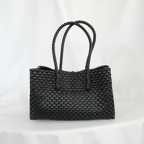 【6月8日(月)〜6月12日(金)発送】 BOSTON BAG No.9 _ Midnight Black