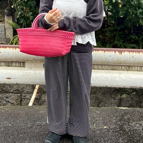 【6月8日(月)〜6月12日(金)発送】 Mekearibag BOUQUET No.13 _Cassis