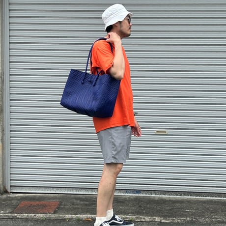 【7月13日(月)〜7月17日(金)発送】 ALLDAY BAG No.1 _Shinkai