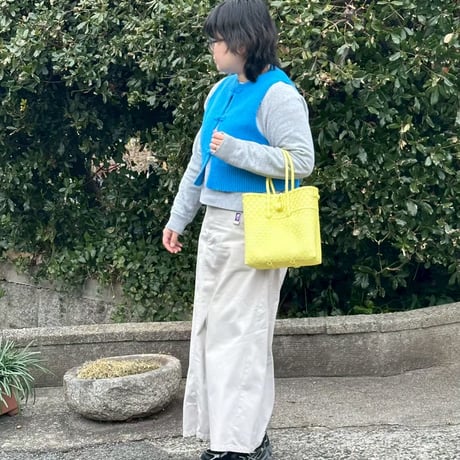 【6月22日(月)〜6月26日(金)発送】 Gummy Bag No.5 (Size: S) _Pineapple