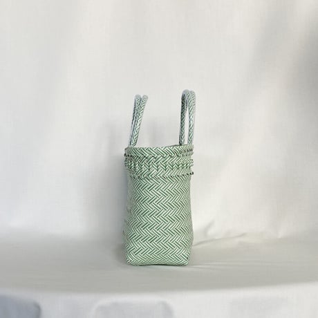 【8月17日(月)〜8月21日(金)発送】 Mekearibag No.15 (Size: S) _Yasashii Green