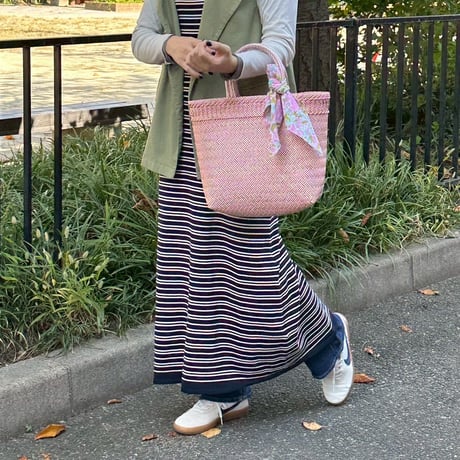 【6月8日(月)〜6月12日(金)発送】 Indian Cotton Handkerchief [H] - PG30