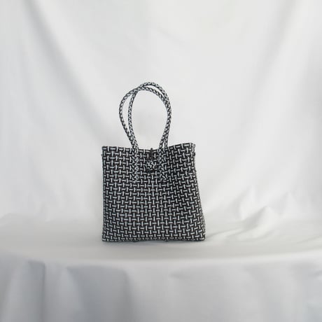 mekearisa gummy ブラウン MEKEARISA GUMMY BAG Brown Mサイズ