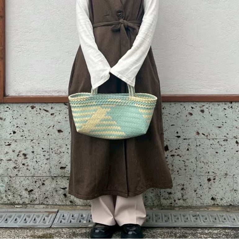 5月7日(木)～順次発送】 Mekearibag BOUQUET(cross) No.9