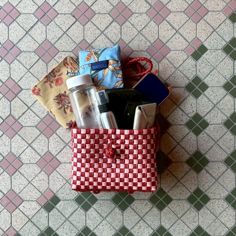 【6月8日(月)〜6月12日(金)発送】 Hello Bag  No.5 _Shinkai