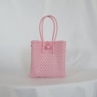 【7月6日(月)〜7月10日(金)発送】 Gummy Bag No.5 (Size: S) _Pink Pearl