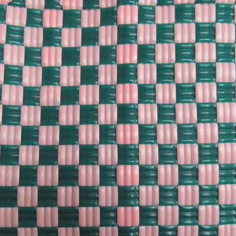 【6月8日(月)〜6月12日(金)発送】 Panini No.10 'gingham' _Guava