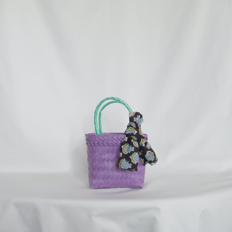 6月15日(月)〜6月19日(金)発送】 Bag×Handkerchief［A］Mekear