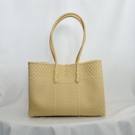 【10月26日(月)〜10月30日(金)発送】  ALLDAY BAG No.5 _Custard