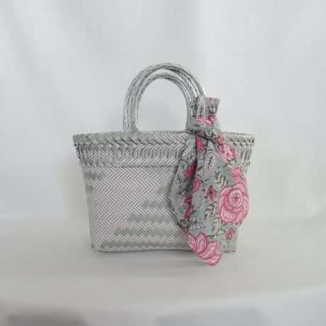 【美品】MEKEARISA(メケアリサ)｜Boston｜MangoCoconut 美品】MEKEARISA(メケアリサ)｜Boston｜MangoCoconut 🧺🎀 【Bag