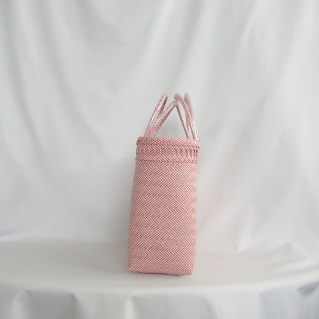 【8月10日(月)〜順次発送】 Mekearibag No.31 (Size: M) _Yasashii Pink