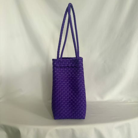 【9月28日(月)〜10月2日(金)発送】 Gummy Bag No.15 (Size: M) _Asagao Purple
