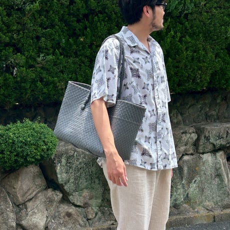 【7月13日(月)〜7月17日(金)発送】 ALLDAY BAG No.4 _Dim Gray