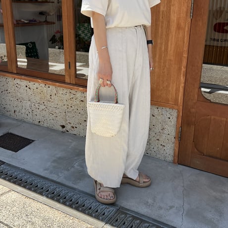 【9月24日(木)〜9月25日(金)発送】 Mekearibag No.13 (Size: XS) _Joyful