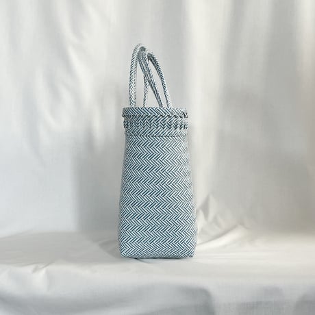 【7月6日(月)〜7月10日(金)発送】 Mekearibag No.16 (Size: M) _Yasashii Blue