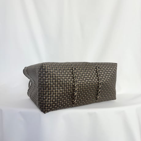 【7月13日(月)〜7月17日(金)発送】 ALLDAY BAG No.2 _ Handsome Black Gold