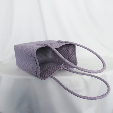 【10月13日(火)〜10月16日(金)発送】 Gummy Bag No.12 (Size: M) _Milky Purple