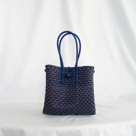 お値下げ可能】○Mekearisa メケアリサ Gummy Bag sizeL - かご お値下げ可能】○Mekearisa メケアリサ Gummy Bag sizeL - かご